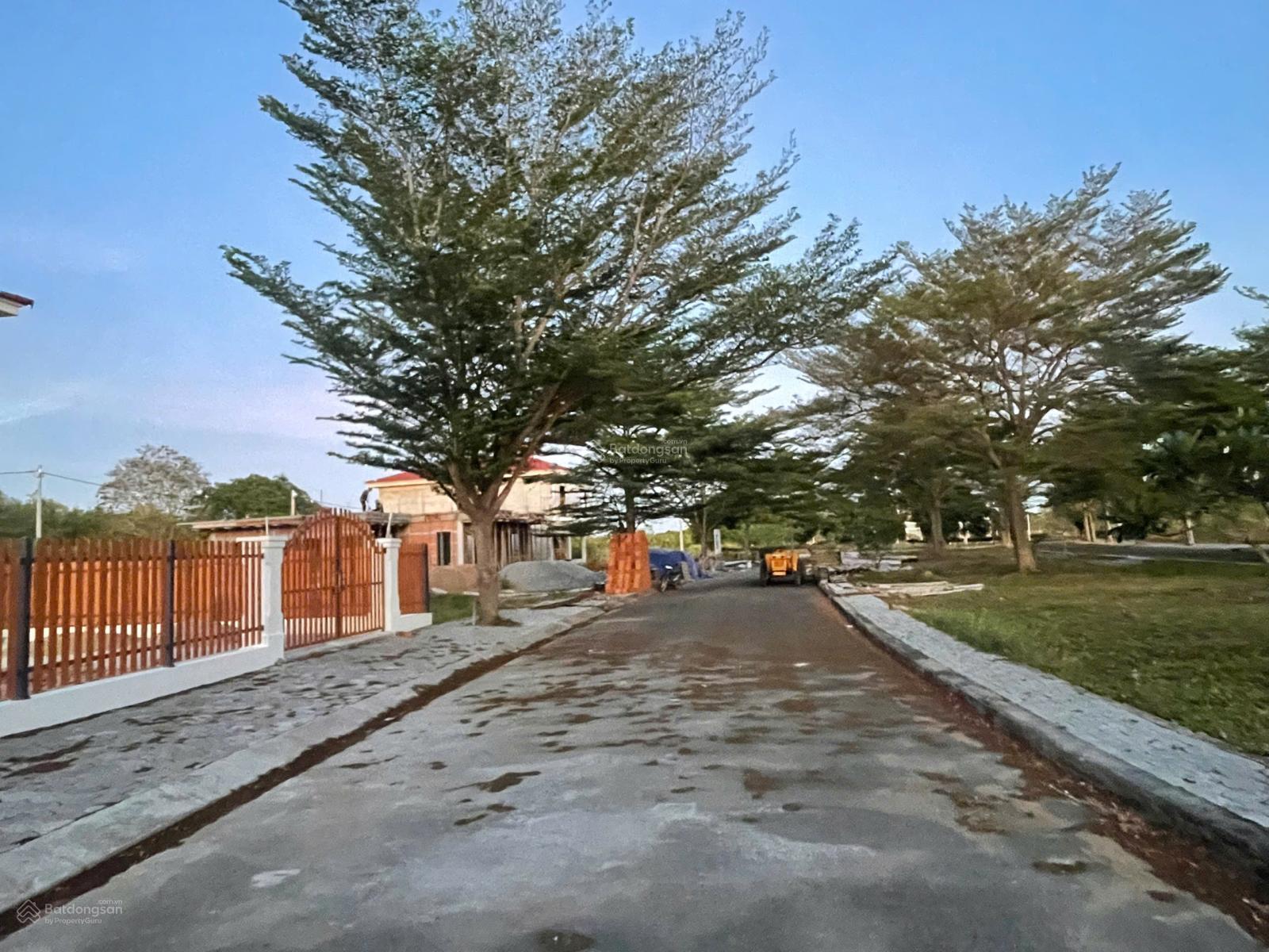 Hiện trạng dự án KDC Phước Lộc (La Maison De)